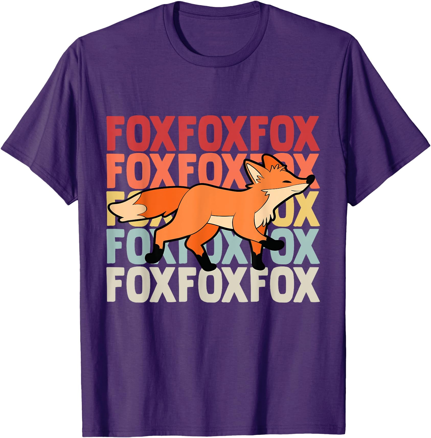 BABYL 【FOX MAN 】速乾 TEE XXL size Super Trick Superfox Oversized Tee