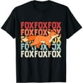 thumbnail image 1 of Fox Unisex T-Shirt for Men Women Kidss, 1 of 5