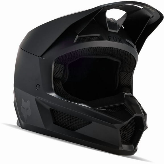 Fox V Core Helmet (Medium, Matte Black)
