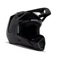 thumbnail image 1 of Fox V1 Solid Helmet (Small, Black), 1 of 2