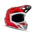 thumbnail image 1 of Fox V3 RS Optical Helmet (XS, Fluorescent Red), 1 of 2