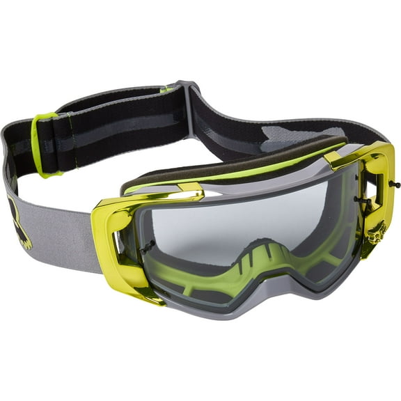 Fox VUE Stray Goggles (OSFM, Fluorescent Yellow)