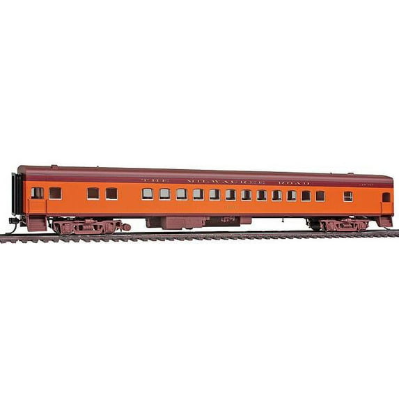 Fox Valley Models 10033 Milwaukee Road 1935 Hiawatha Streamlined Coach
