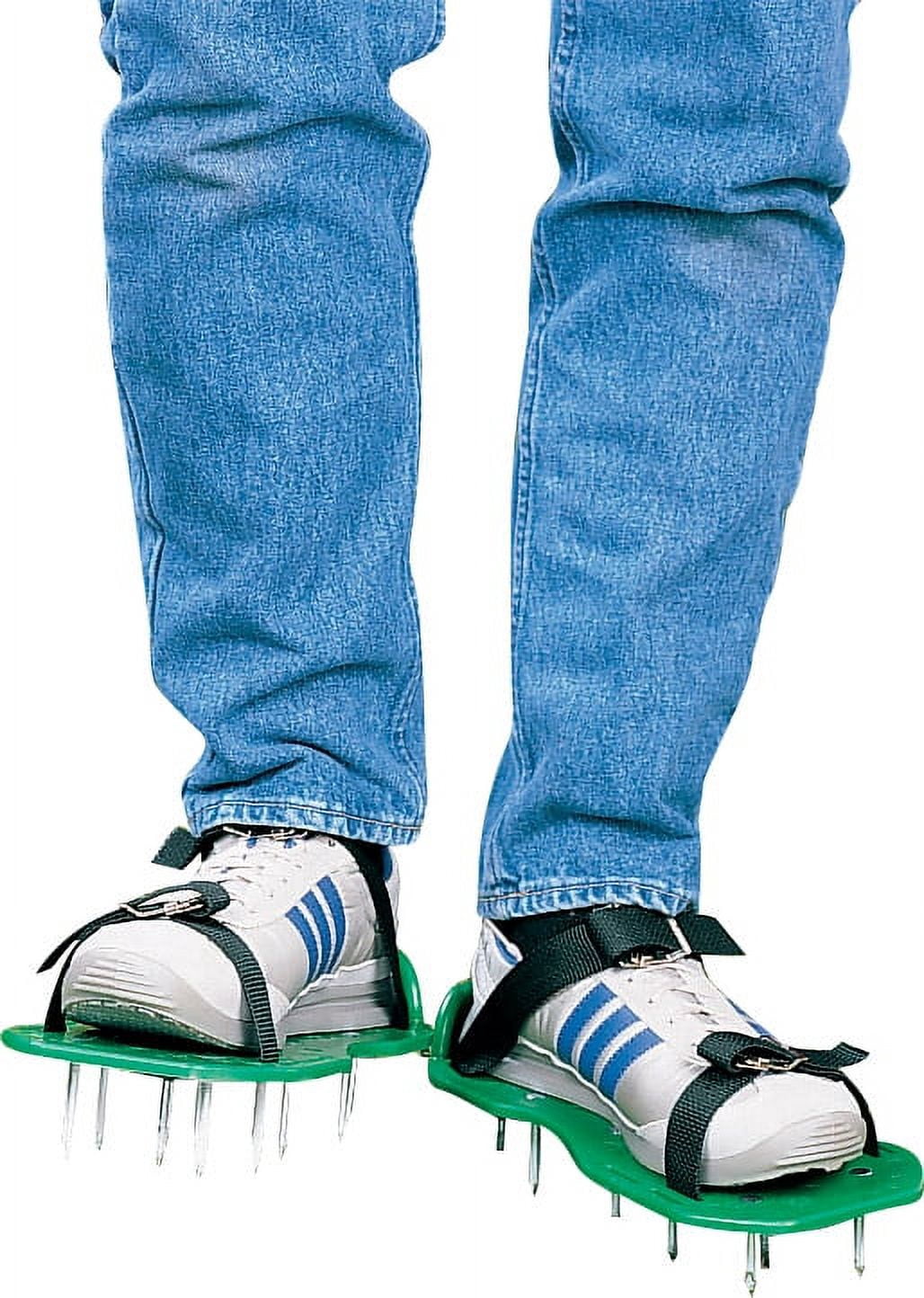 Lawn Aerator Sandals, 1 pair