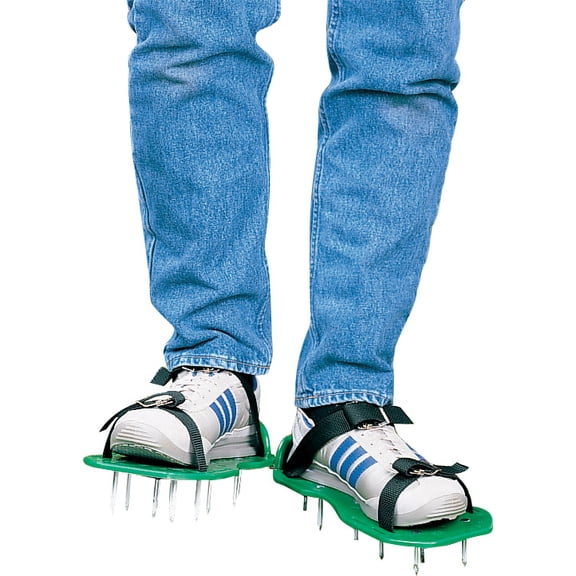 Lawn Aerator Sandals, 1 pair