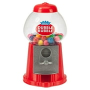 Schylling Dubble Bubble Classic Gumball Machine with Assorted Bubble Gum   Fun Candy Dispenser for Kids & Adults