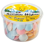 Gerrit's Satellite Wafers Tub, 4.41oz, 100 Count