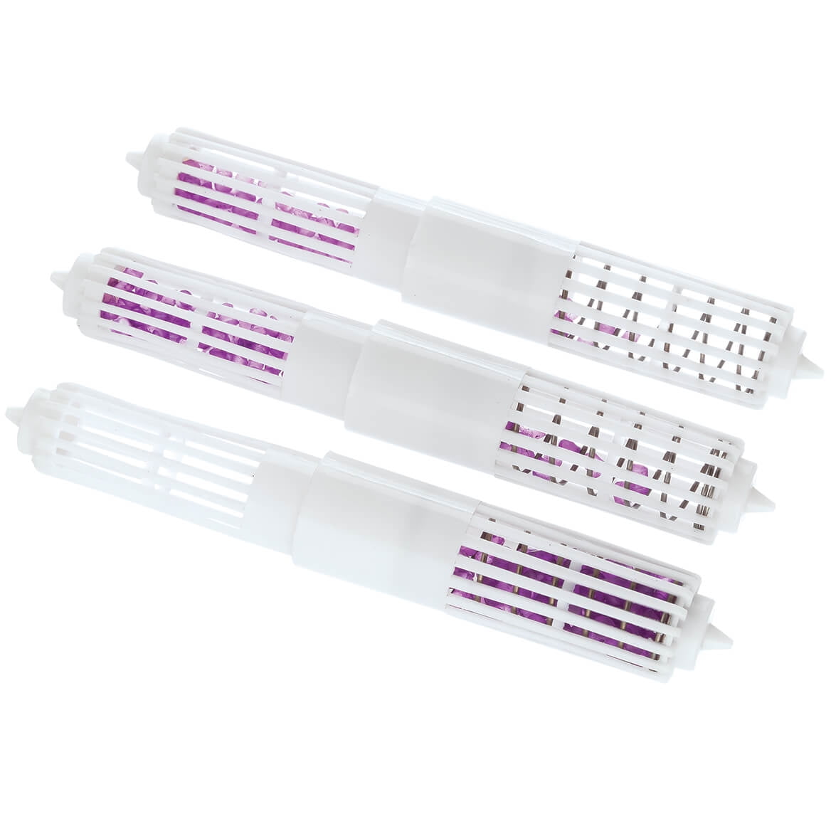 Fox Valley Traders Lavender Scented Toilet Paper Holder Set of 3 ...