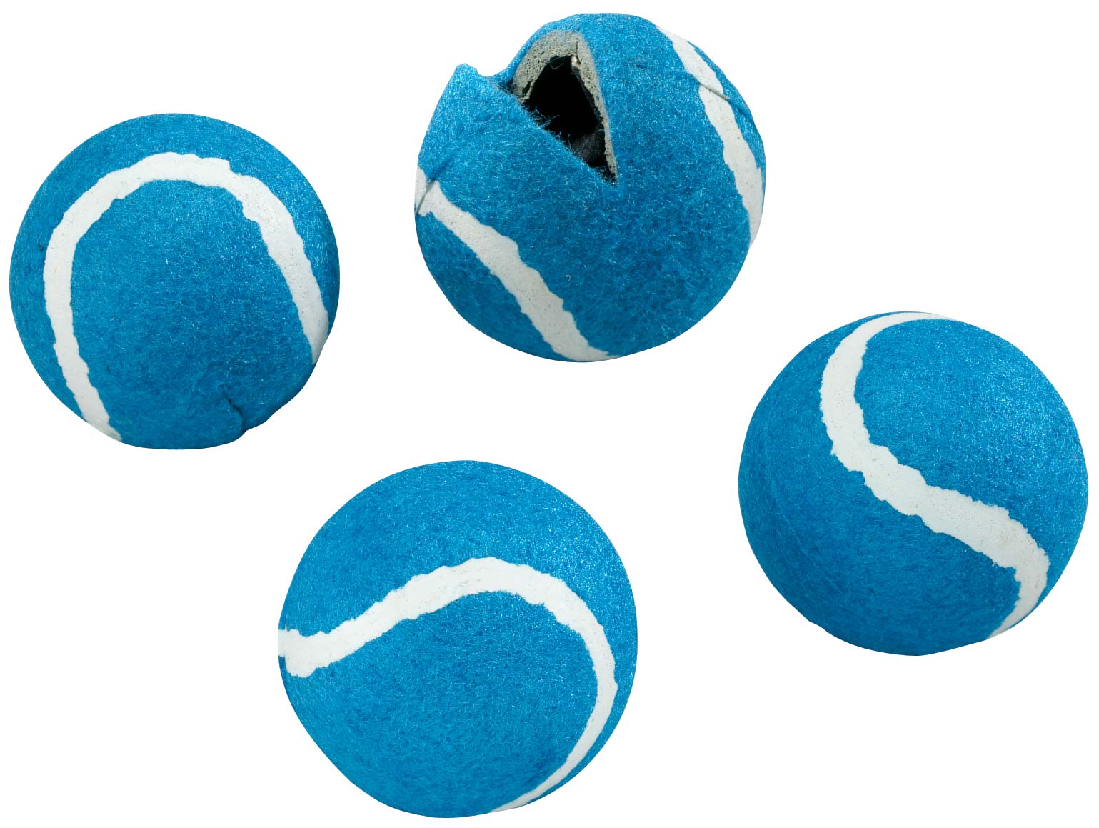 Fox Valley Traders Walker Tennis Balls Set of 4 - image 1 of 2