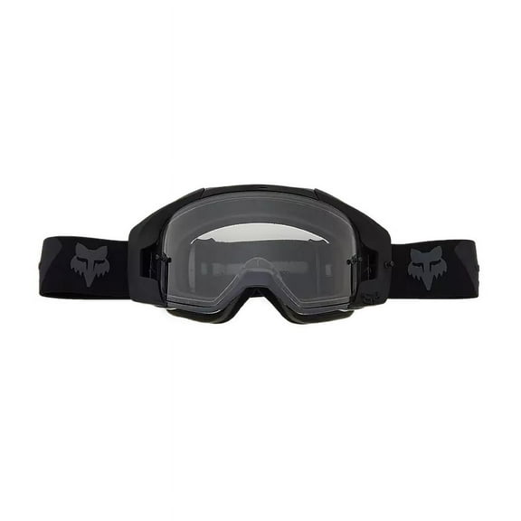 Fox Vue Core Goggles (One Size Fits Most, Black)