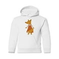 thumbnail image 1 of Fox Wearing A Dress Hoodie Juniors -Image by Shutterstock,  Medium, 1 of 4