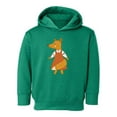 thumbnail image 1 of Fox Wearing A Dress Hoodie Toddler -Image by Shutterstock,  4 Toddler, 1 of 4