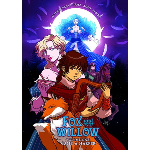 Pre-Owned Fox & Willow: Came a Harper Volume 1 (Hardcover) 1947659650 9781947659650