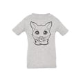 thumbnail image 1 of Fox With A Scarf T-Shirt Infant -Image by Shutterstock,  24 Months, 1 of 4