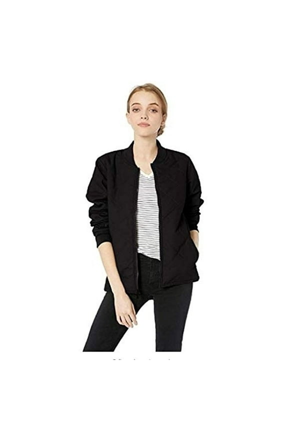 Fox Women's Cosmic Quilted Insulated Bomber Jacket