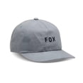 thumbnail image 1 of Fox Wordmark Adjustable Womens Hat (One Size Fits Most, Citadel Blue), 1 of 1
