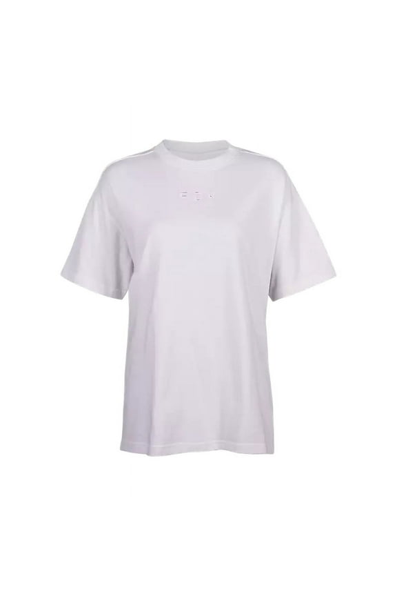 Wordmark Premium Womens T-Shirt (Small, White)