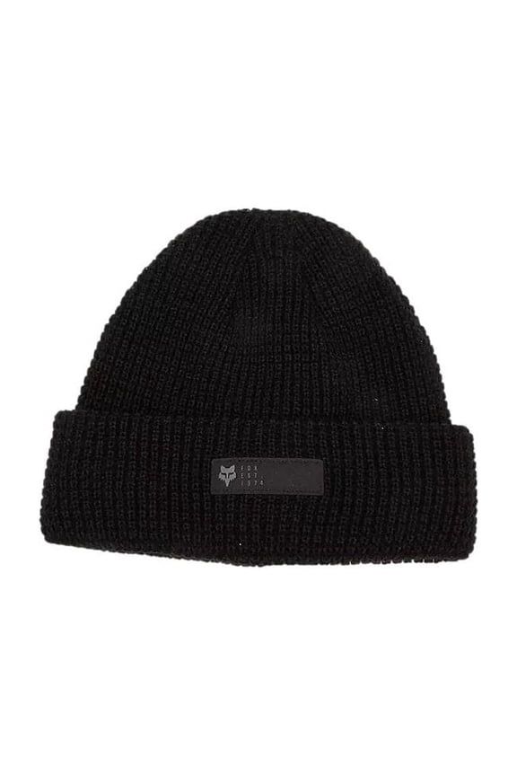 Zenther Beanie - Black