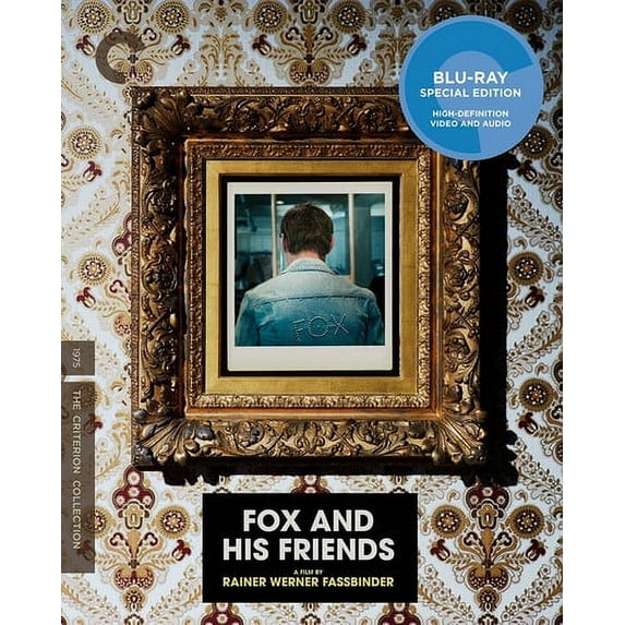 Fox and His Friends (Criterion Collection) (Blu-ray), Criterion Collection, Drama
