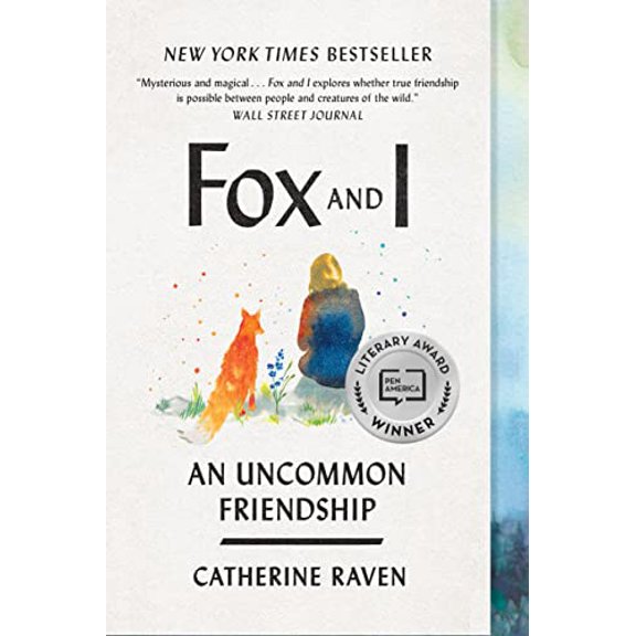 Pre-Owned Fox and I: An Uncommon Friendship (Paperback) 1954118112 9781954118119
