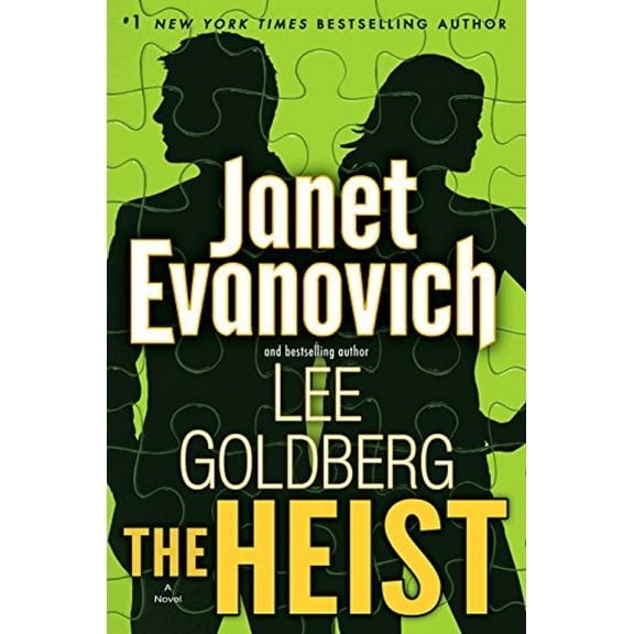 Pre-Owned The Heist (Hardcover) 0345543041 9780345543042