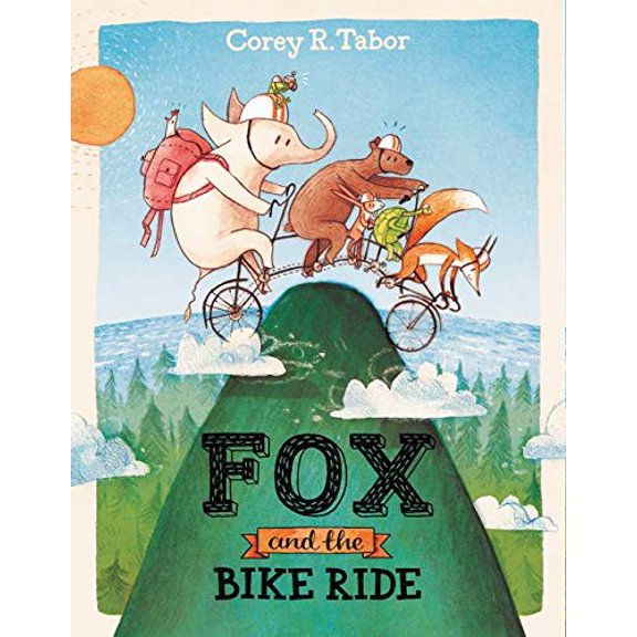 Pre-Owned Fox and the Bike Ride (Hardcover) 006239875X 9780062398758
