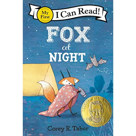 Pre-Owned Fox at Night (Paperback) 0062977075 9780062977076