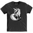 thumbnail image 1 of Fox design t shirt, hand drawn t shirt design, 1 of 2