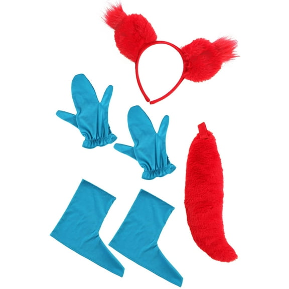 Fox in Socks Costume Kit