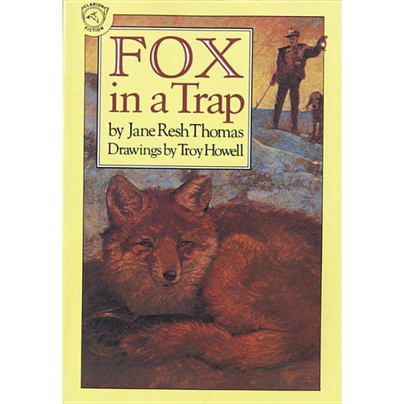 Fox in a Trap, (Paperback)