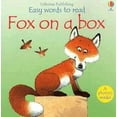 thumbnail image 1 of Pre-Owned Fox on a Box (Easy Words to Read) (Paperback) 0439635381 9780439635387, 1 of 1