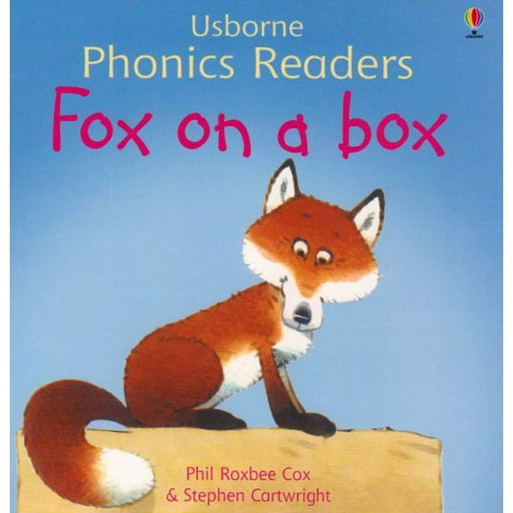 Pre-Owned Fox on a Box (Usborne Phonics Readers), 9780794515034, 0794515037, Paperback,