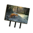 thumbnail image 1 of Fox on the Hunt Leash or Key Holder, 1 of 4