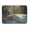 thumbnail image 1 of Fox on the Hunt Machine Washable Memory Foam Mat, 1 of 4