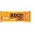 thumbnail image 1 of Fox's Rocky Caramel Biscuit Bars 7 x 19g (Pack of 2) 14 Total Bars, 1 of 3