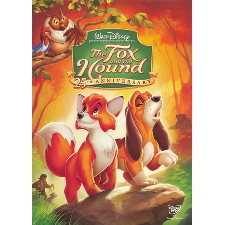 Fox & the Hound (DVD)