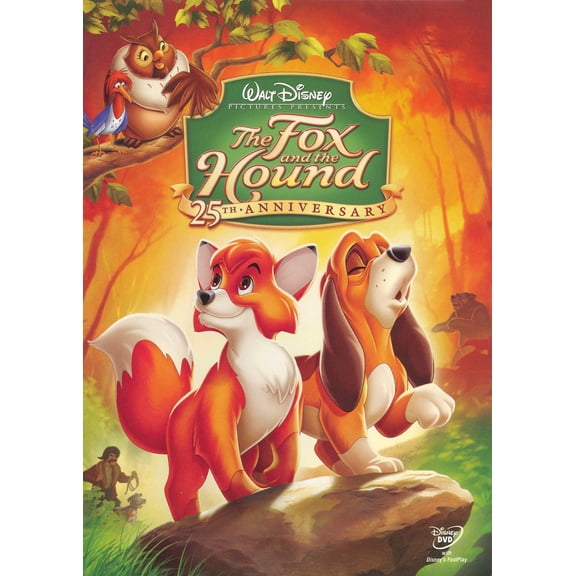 Pre-Owned Fox & the Hound (DVD)