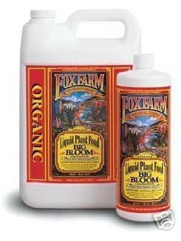 FoxFarm Big Bloom Liquid Concentrate 1 Quart
