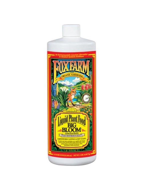 FoxFarm Big Bloom Quart