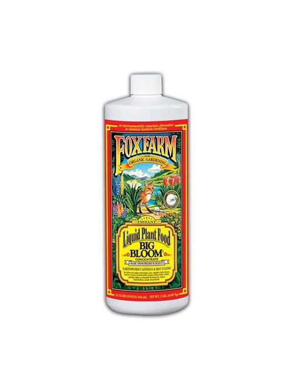 Big Bloom Quart