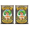 thumbnail image 1 of FoxFarm FX14100 Bush Doctor Coco Loco Plant Garden Indoor/Outdoor Potting Soil Mix for Plants, 2 Cubic Feet 2 Pack, 1 of 6
