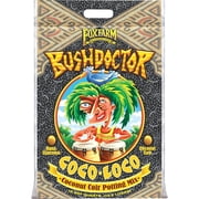 FoxFarm Bush Doctor Coco Loco Potting Mix Soil, 12 qt
