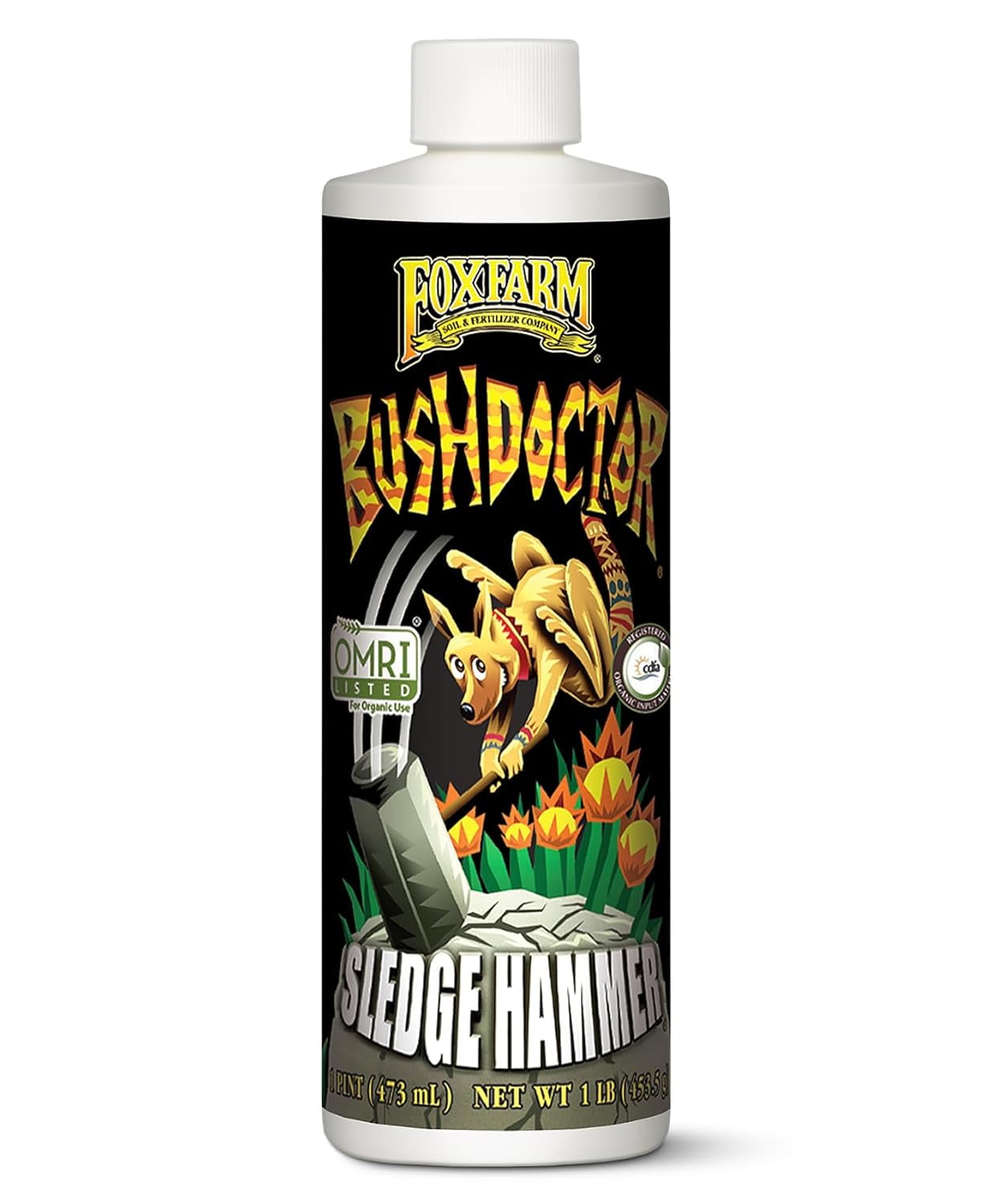FoxFarm Bush Doctor Sledge Hammer