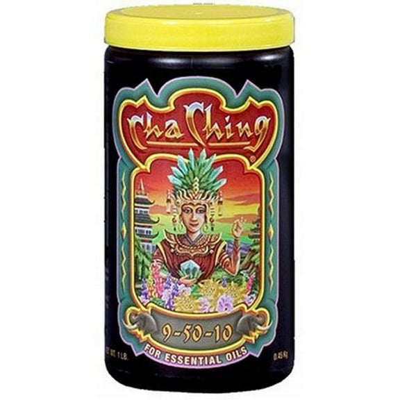 FoxFarm Cha Ching Soluble 9-50-10, 1-Pound