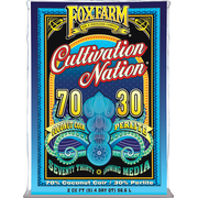 FoxFarm Cultivation Nation 70/30 Growing Media - Pack of 2   Residential Use, Standard Application