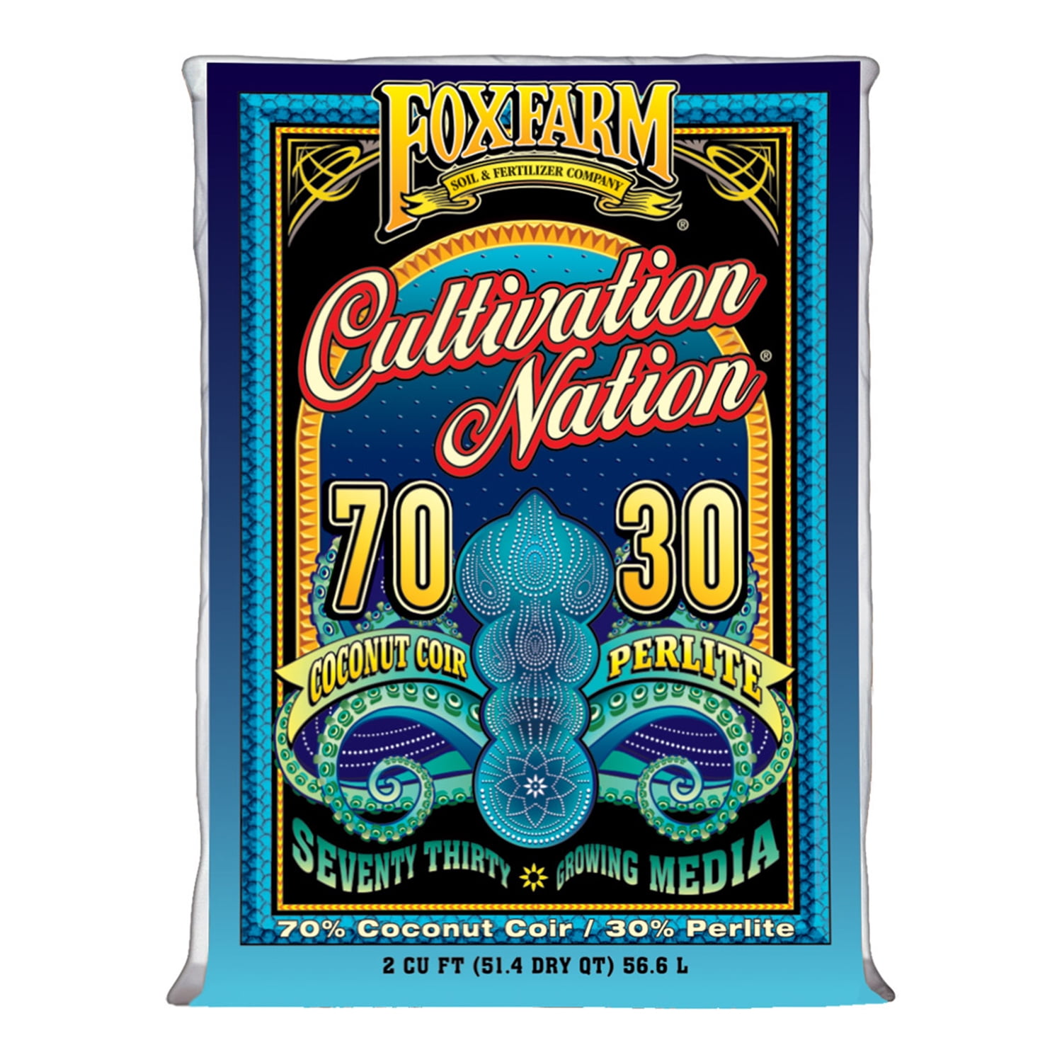 FoxFarm Cultivation Nation Grow