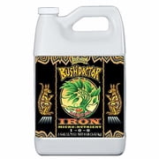FoxFarm #F42 520068 Bush Doctor Liquid Iron, 1 Gallon