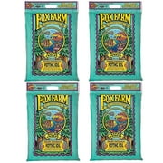 FoxFarm FX14053 Ocean Forest Potting Soil, 4 - 12 Quart Bags