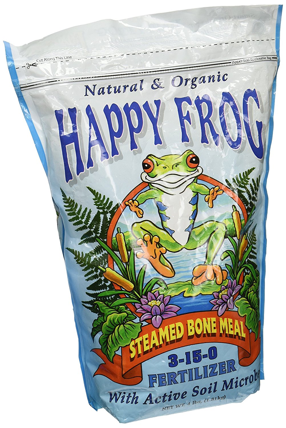 FoxFarm Happy Frog Bone Meal Fertilizer