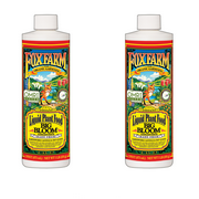 FoxFarm FX14091 Big Bloom Liquid Concentrate Organic Plant Food, 1 Pint 2 Pack